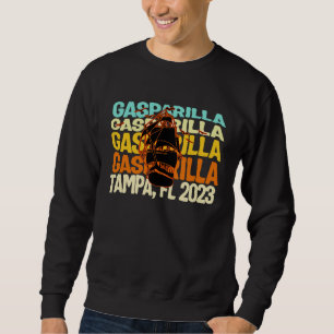 Moletom Gasparilla Tampa Florida 2023 - Navio do Festival 