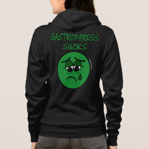 Moletom Gastroparese.