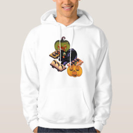 Moletom Gata Boba Piscando & Abobrinha Chocada Festança de