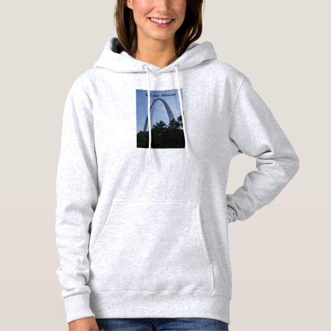 Moletom Gateway para o Hoodie Centro-Oeste (Frente)
