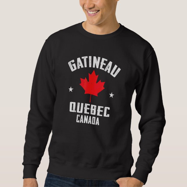 Moletom Gatineau 10 (Frente)