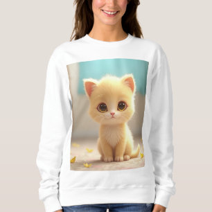 Moletom gato