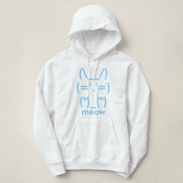 Moletom Gato ASCII