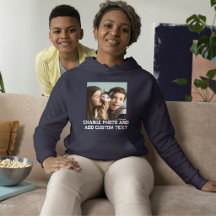 Gato Branco Azul Marinho Mãe Família Foto de Anima