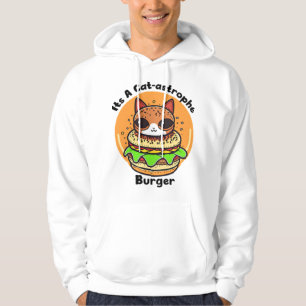 Moletom Gato Burger 1