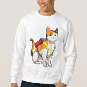 Moletom Gato com Sacola