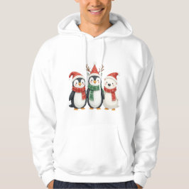 Moletom Gato-de-Design de-pinguins