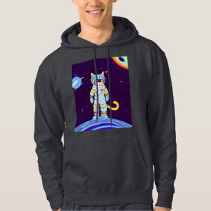 Moletom Gato de SPACE MENTE Enganado
