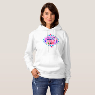 Moletom 😻 🐾 ❤ Gato Doido, Família Gato Fabuloso Hoodie