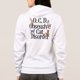 Moletom Gato Engraçado