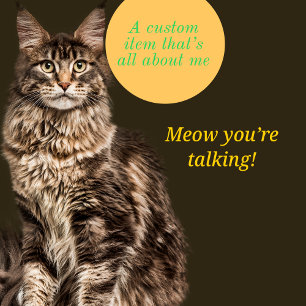 Moletom Gato engraçado, gato personalizado