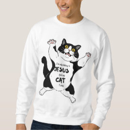 Moletom Gato engraçado Tee, Pele Mamãe Tee, dono de gatos