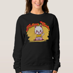 Moletom Gato Felino, Gato De Gato 1