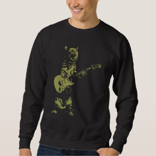 Moletom Gato Gato Unisex