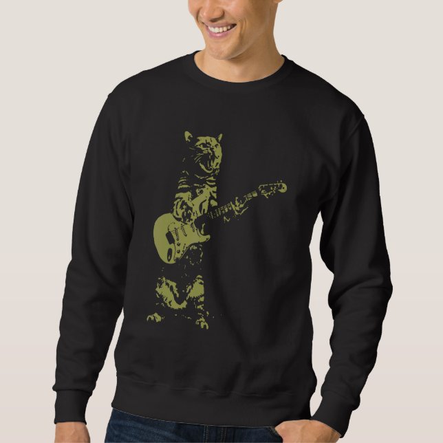 Moletom Gato  Gato  Unisex (Frente)
