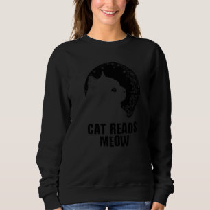 Moletom Gato Lê Mia Humor de Gatinho Piadas de Papai Gato