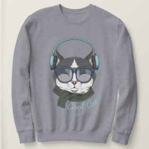 Moletom Gato legal