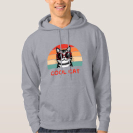 Moletom Gato legal 2