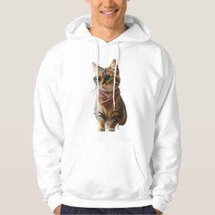 Moletom Gato Legal bonito