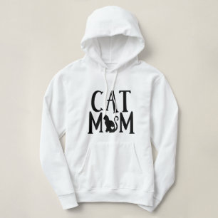 Moletom Gato Louco Senhora Mãe Gatinho Gatinho Gatinhos P