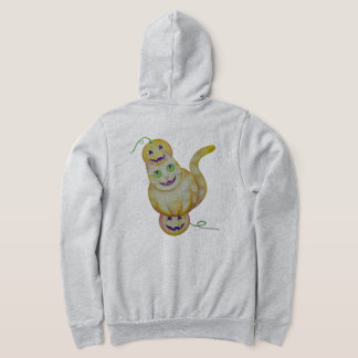 Moletom Gato-O-Lanterna
