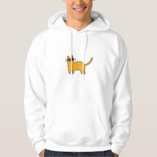 Moletom Gato Óculos de Sol Legal