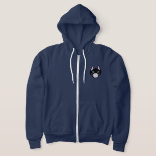 Moletom Gato Preto