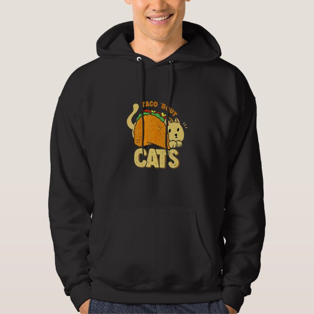 Moletom Gato Punidor Aco (Frente)