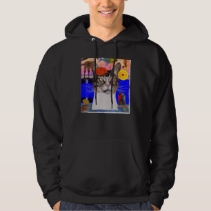 Moletom Gato trocadilho lindo gatinho arte meow gatinho re