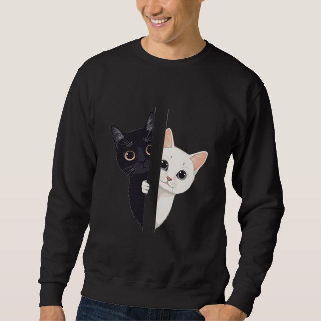 Moletom gatos (Frente)