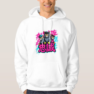 Moletom Gatos de Rua Rebeldes Masculino - Para Rebeldes Ur