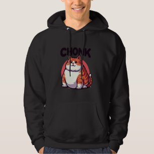 Moletom Gatos Engraçados, Gato de Gato Chonk