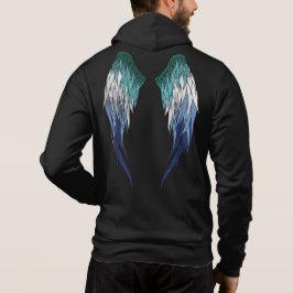 Moletom Gay Flag - Angel Wings