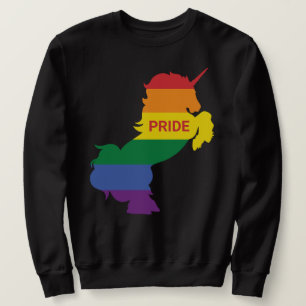 Moletom Gay Unicorn