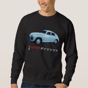 Moletom GAZ M20 Sedan russo