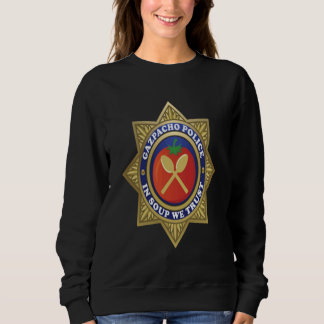 Moletom Gazpacho Police Badge Greene Pelosi