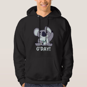 Moletom Gday Koala Cute Australiano