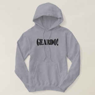 MOLETOM GEARDO!
