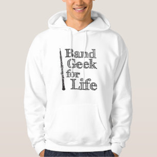 Moletom Geek de Banda boi