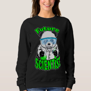 Moletom Geek de Ciência do Tronco do Futuro Cientista
