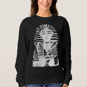 Moletom Geek do Rei Tut Pharaoh Tutankhamun