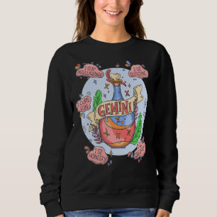 Moletom Gemini Potion With Ingredients Magical Astrology