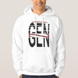 Moletom Gen Z Energy Hoodie – Vibrações Reais, Sem Filtros