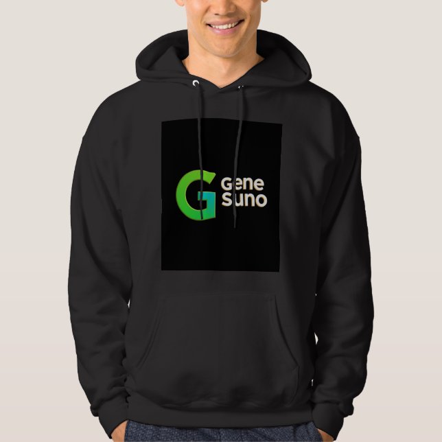 Moletom Gene Suno 2025 vibe com este T-Shirt impressionant (Frente)