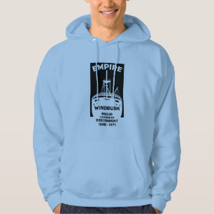 Moletom Generation Windrush T-Shirt