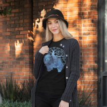 GENES FADRADOS VÊM ÁRVORE DA VIDA, frente e trás