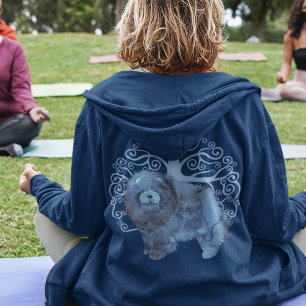 MOLETOM GENES FADRADOS VÊMULA DE VIDAS