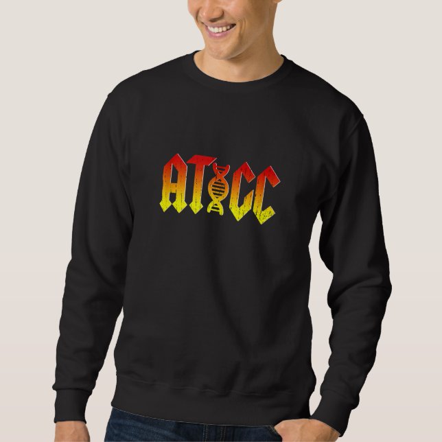 Moletom Genética Atgc (Frente)