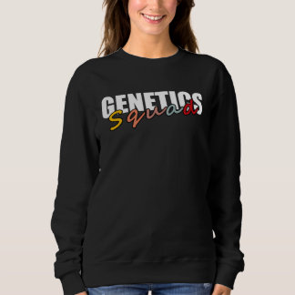 Moletom Genetics Doctor Nice Genetics Biologist Science Te