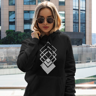 Moletom Geo Repeat Diamond